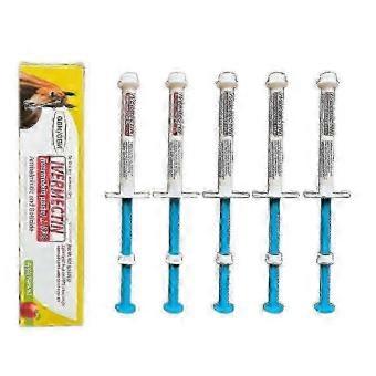 Vermifughi per cavalli non irritanti, crema al gusto di mela, formula delicata per la sverminazione e la regolazione dell'equilibrio interno.