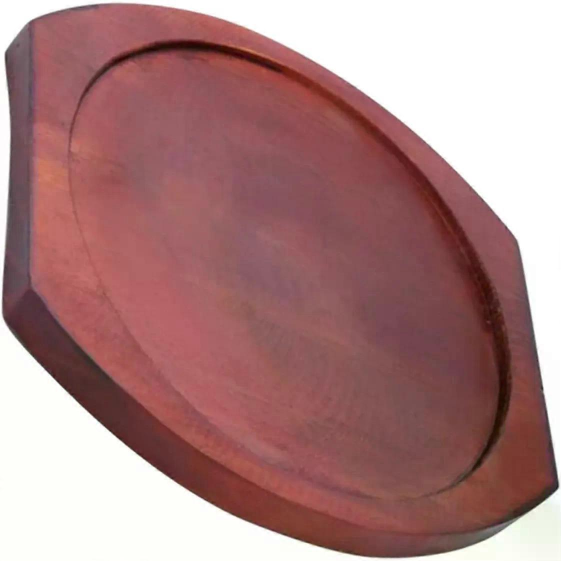 Trivet Thickened Brown Table Mat for Casseroles