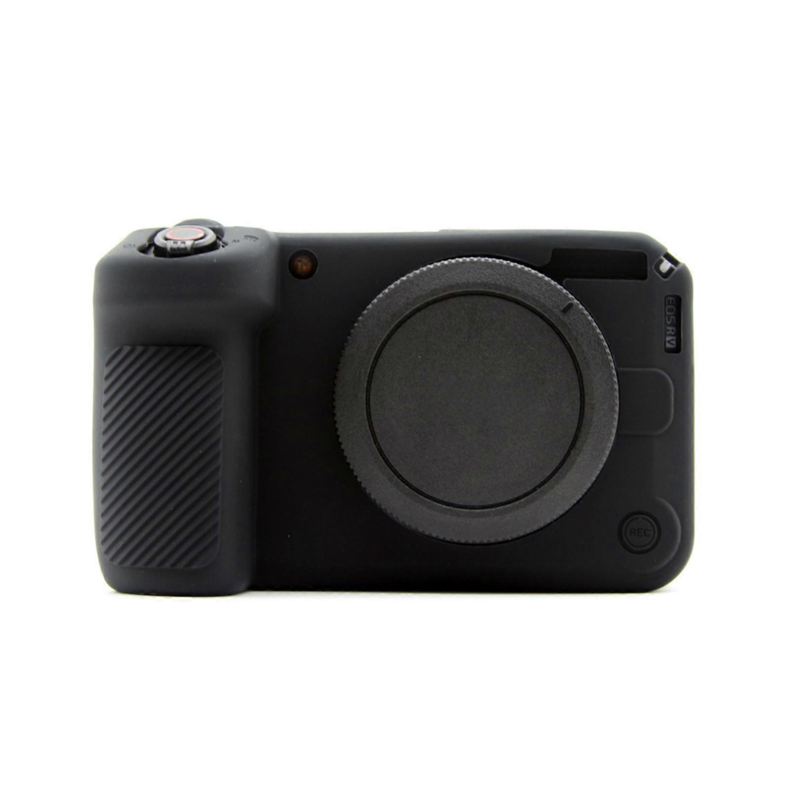 For Canon EOS R6 V Soft Silicone Protective Case