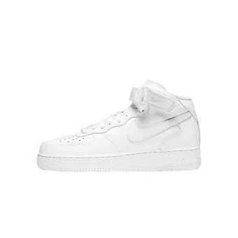 Nike Air Force 1 Mid '07 Blanc/Blanc CW2289-111 Hommes