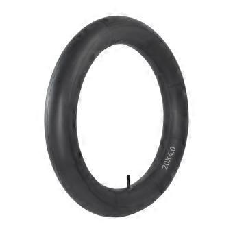 Suitable for 20x40 bicycle inner tubes, mountain bikes, and off-road thick tires - replacement and repair parts 20*40 inner tube, 20*40 thick inner tu