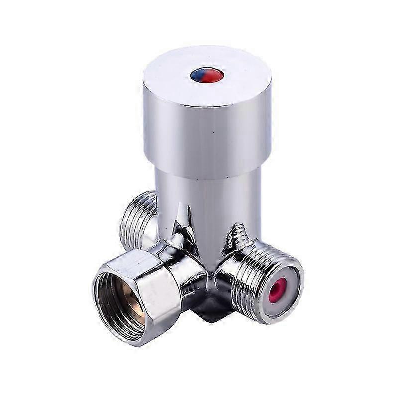 Brass Thermostatic Shower Valve
