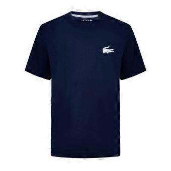 Lacoste Mens Croc Pyjama Top