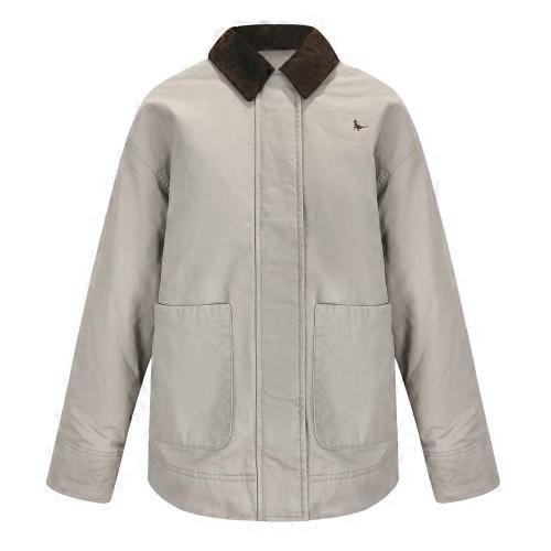 Jack Wills Womens/Ladies Barn Regular Puffer Jacket