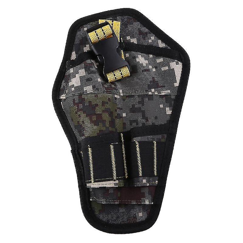 Durable Electric Tool Pouch Drill Tool Bag Tool Carrier For Electricians