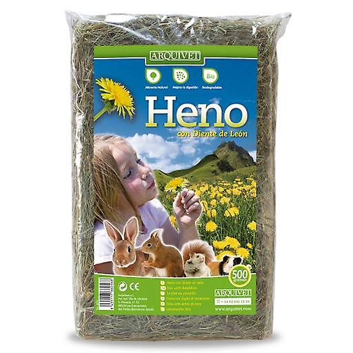 Arquivet Hay With Dandelion (Small pets , Hay)