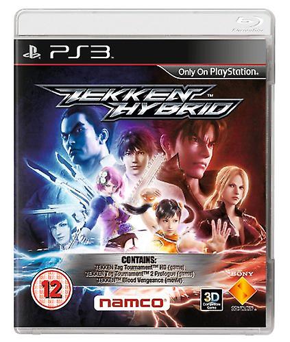 Tekken Hybrid (PS3) - New & Sealed