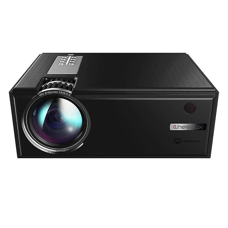 720P Same Screen Projector Manufacturer Mobile Phone Wifi Same Screen Hd Home Theater Smart Projector