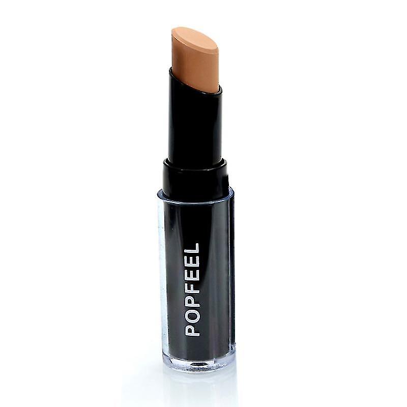 Single Concealer Pen Highlight Stick Face Make Up Waterproof Anti-sweat Contouri
