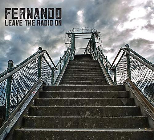 Fernando - Leave The Radio On [CD]