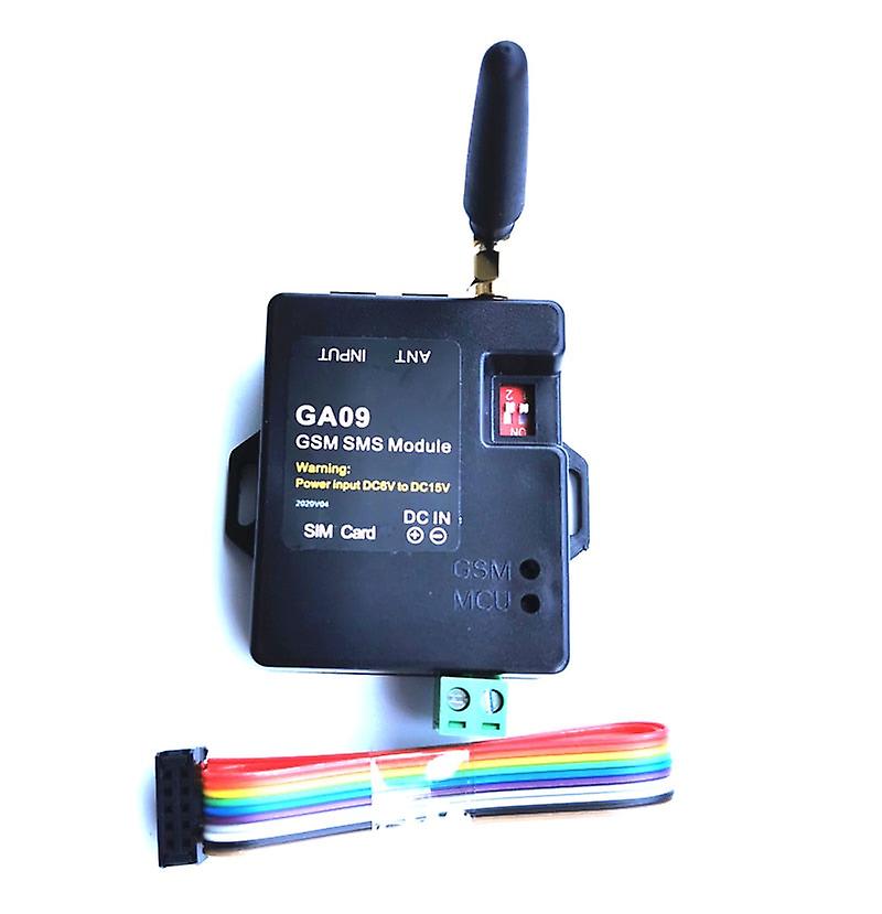 Ingresso di allarme wireless Ga09 8 del modulo di allarme di avviso di Sms di Gsm per la sicurezza domestica