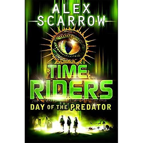 TimeRiders: Day of the Predator