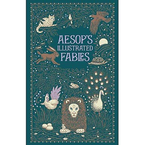 Aesops illustriert Fabeln