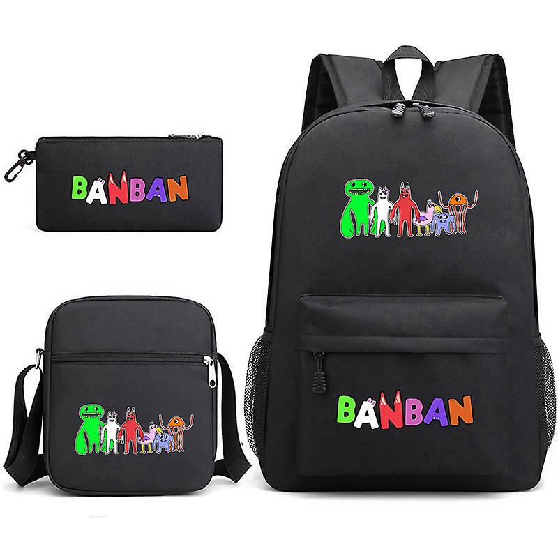 Garten of Banban Sac à dos Sac à bandoulière Crayon Étui Mignon