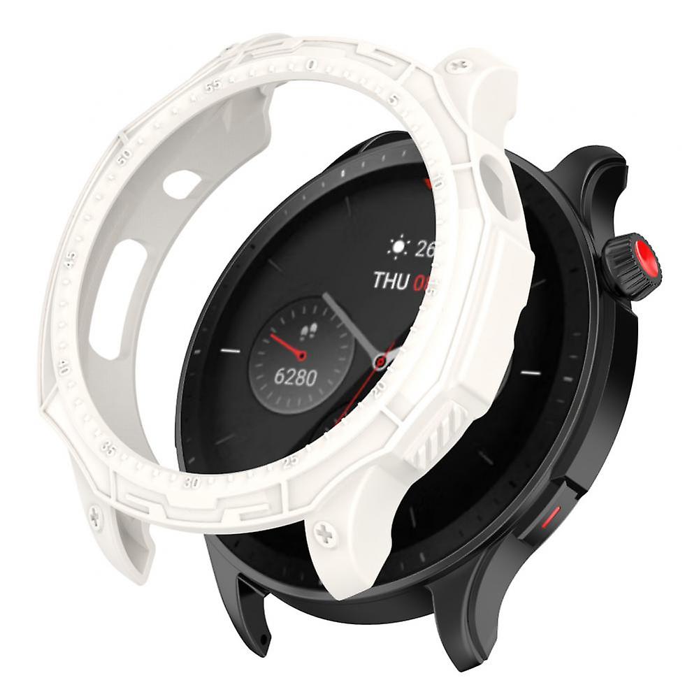Soft TPU Full Protector Case Cover For Amazfit GTR4/Amazfit GTR4 Watch Shell Protect For Huami