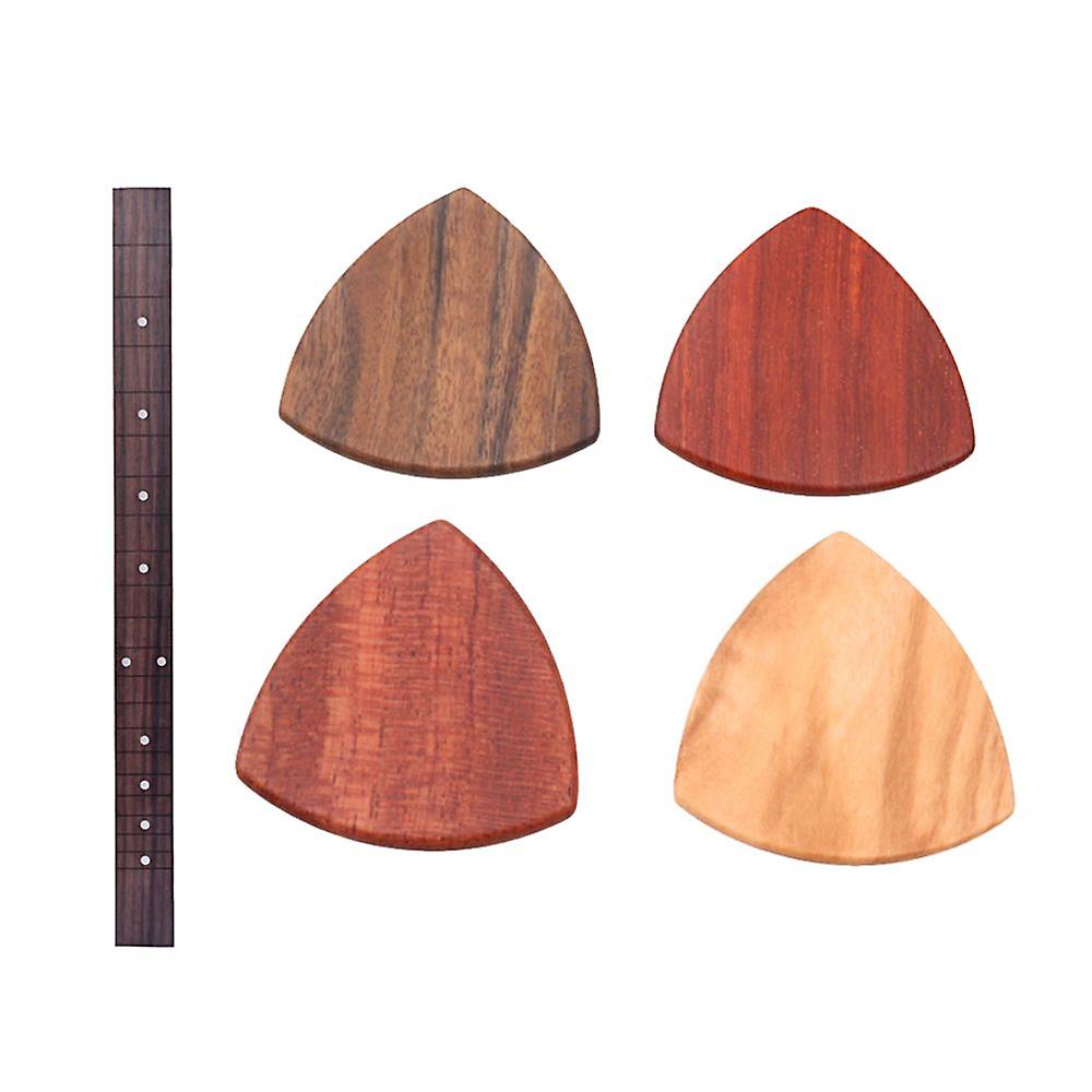 Ukelele Soft Dunlop Raven Bass Picks