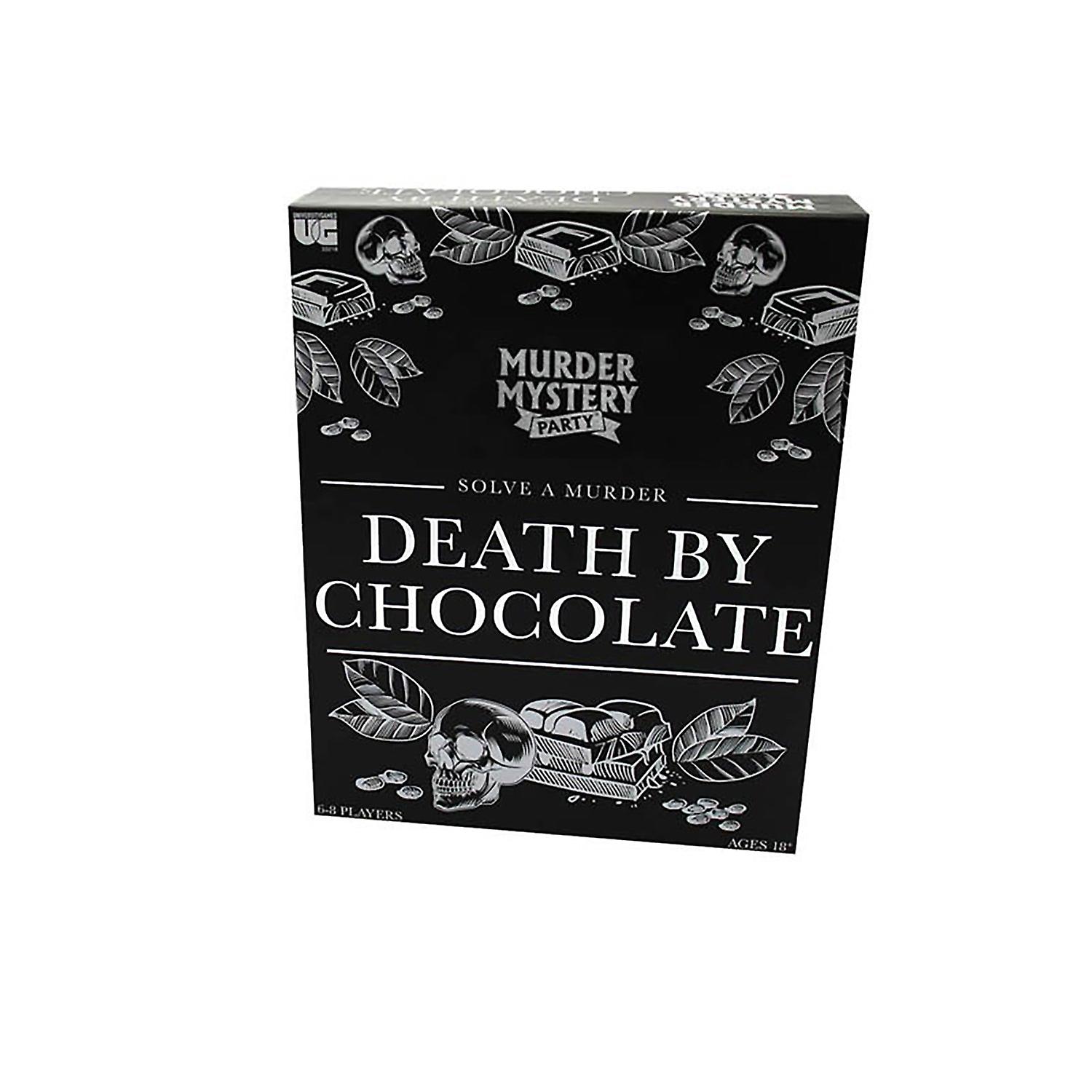 Death By Chocolate