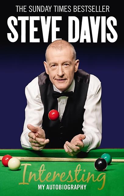 Interesting by Steve Davis Paperback