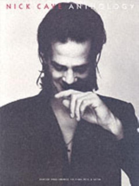 Nick Cave, kirjoittanut Nick Cave -kirja