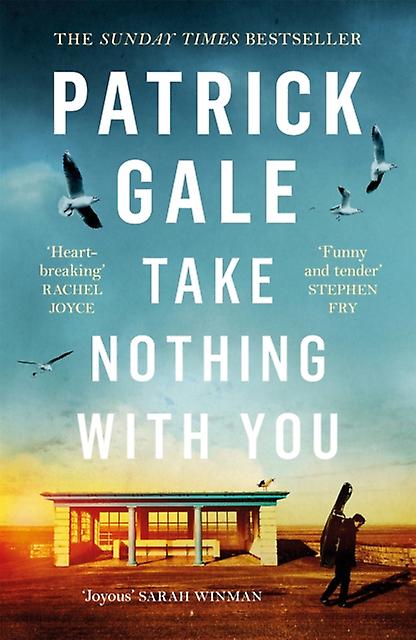 Take Nothing With You - Patrick Gale