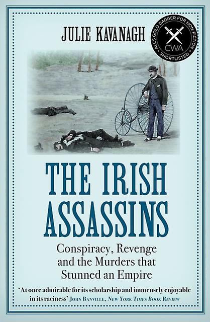 The Irish Assassins by Julie Kavanagh Paperback Book