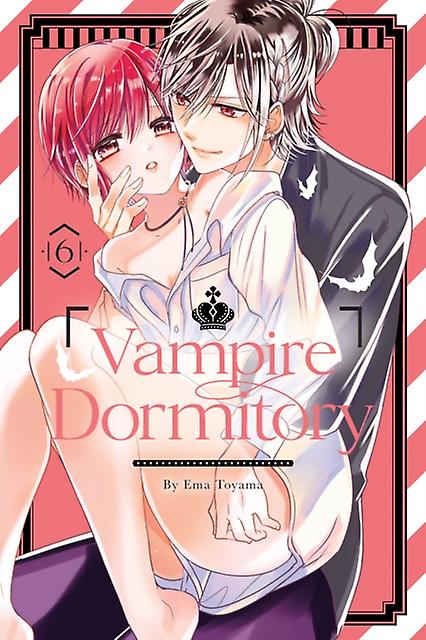 Vampire Dormitory 6 by Ema Toyama Paperback