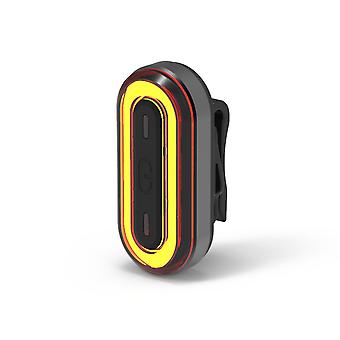 fiets achterlicht usb oplaadbare achterlicht fietsen waarschuwingslampje