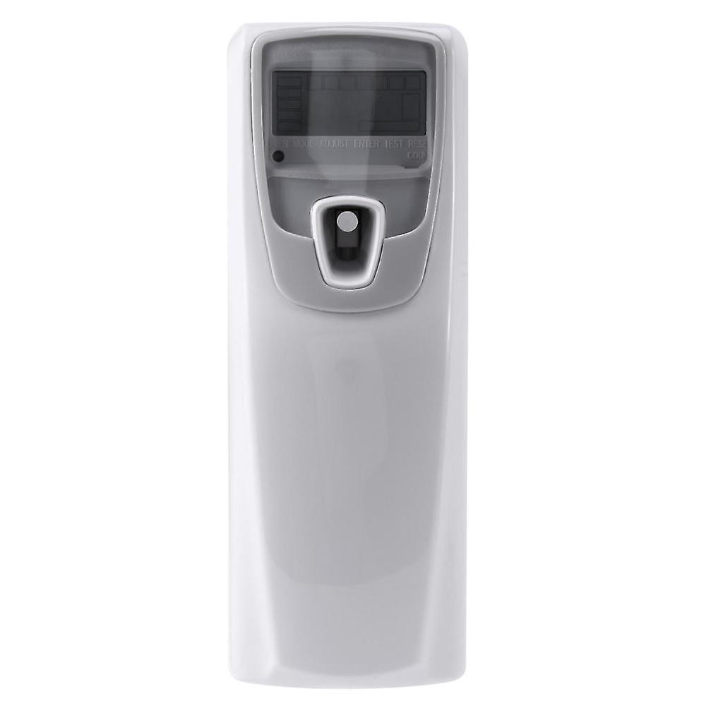 Lcd Automatic Aerosol Dispenser Auto Toilet Air Freshener For Home With Empty Cans Perfume Dispense
