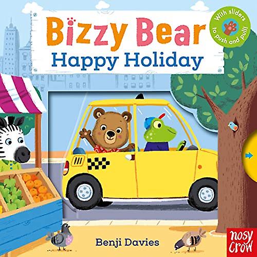 Bizzy Bear: Joyeuses Fêtes