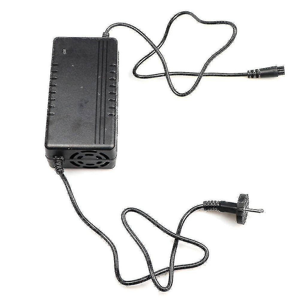 Dc 54.6v 2a E-scooter Battery Charger Adapter For Kugoo M4 Eu Plug (esheng)