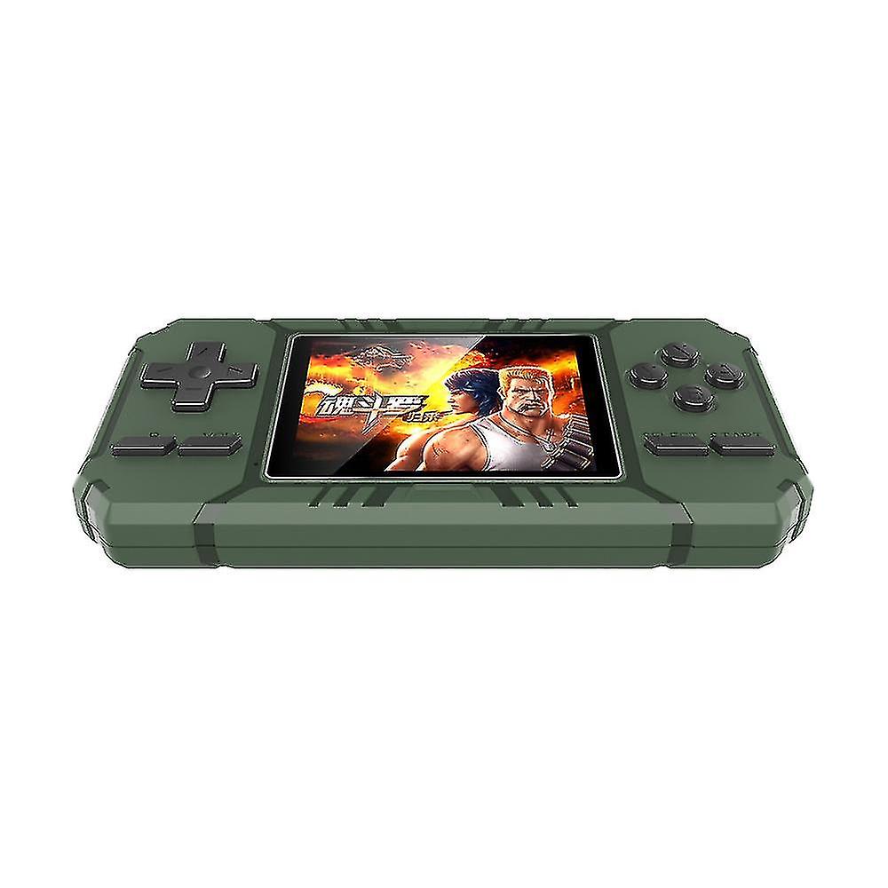 Console de jeu portable Retro Game Player 3,0 pouces couleur hd écran lcd 8 bits mini console vidéo Av Out Build-in 520 jeux Kid Gift
