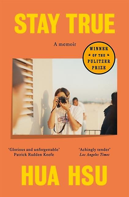 Stay True by Hua Hsu Paperback Book