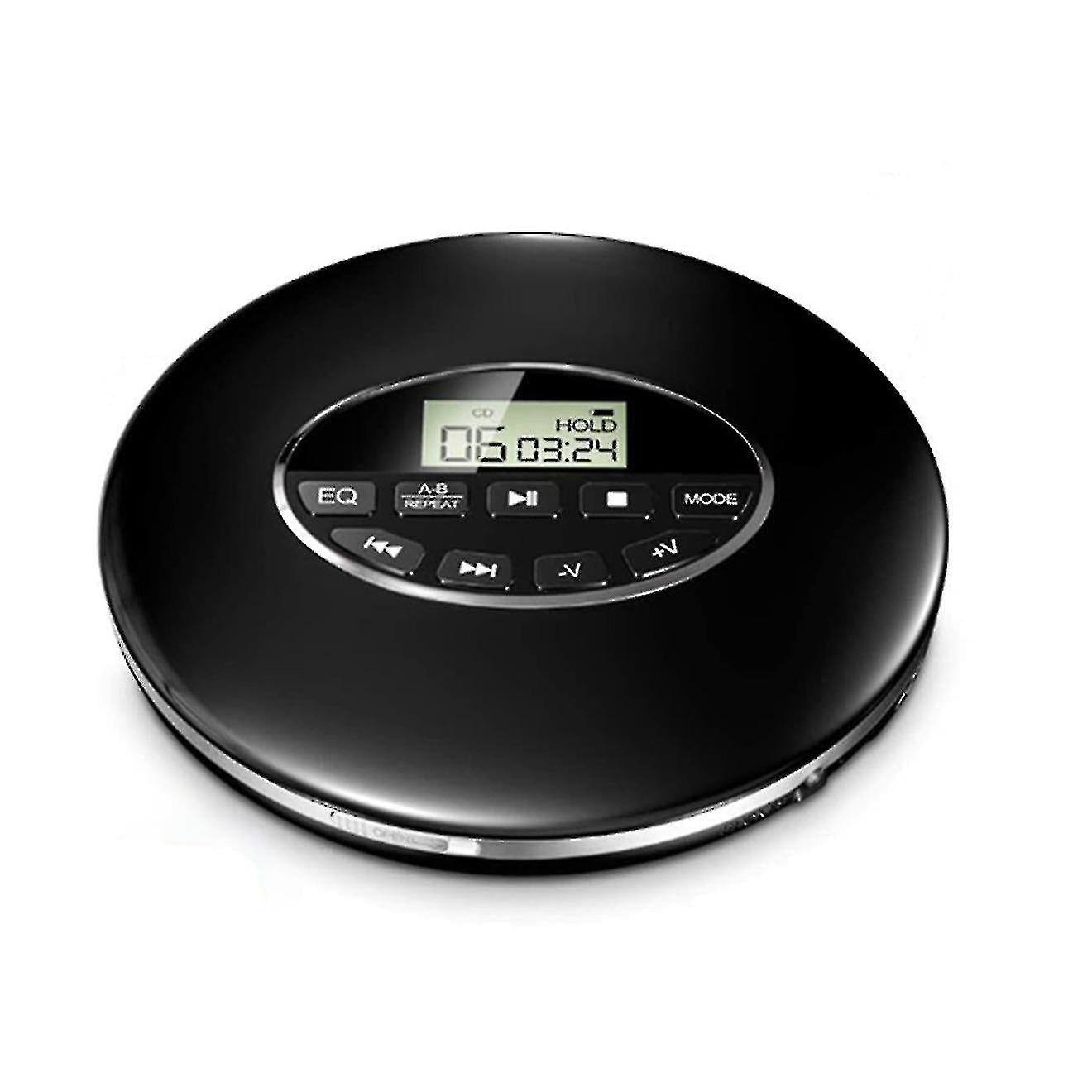 Cd Walkman Smart Bluetooth Player Prenatal Education Machine Portable Cd Machine Mobile Walkman Redm