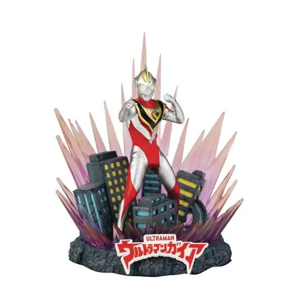 Beast Kingdom Diorama Stage Ultraman Gaia Highly Detailed High Quality Figure
