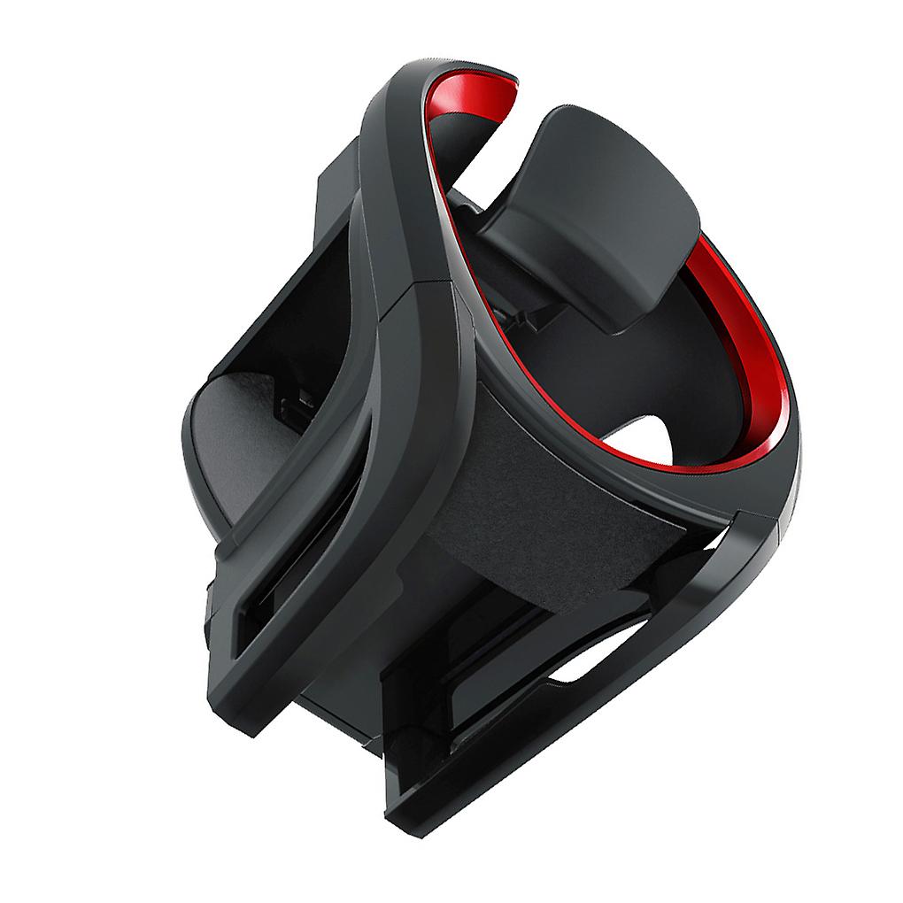 Black Easy To Install Cup Holder For Car Secure And Hands-free Solution Car Cup And Phone Holders