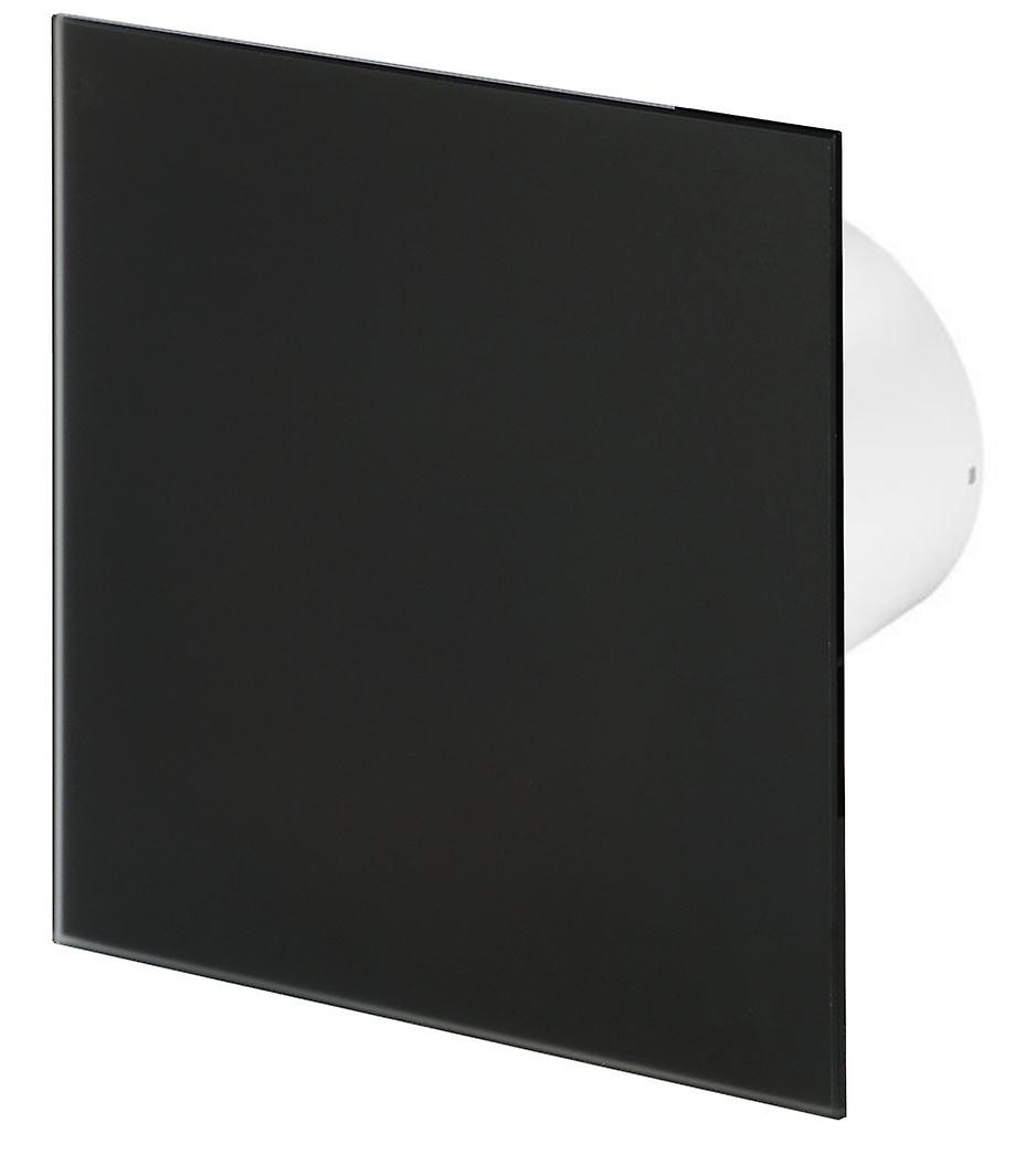 125mm Humidity Sensor Extractor Fan TRAX Front Panel Wall Ceiling Ventilation