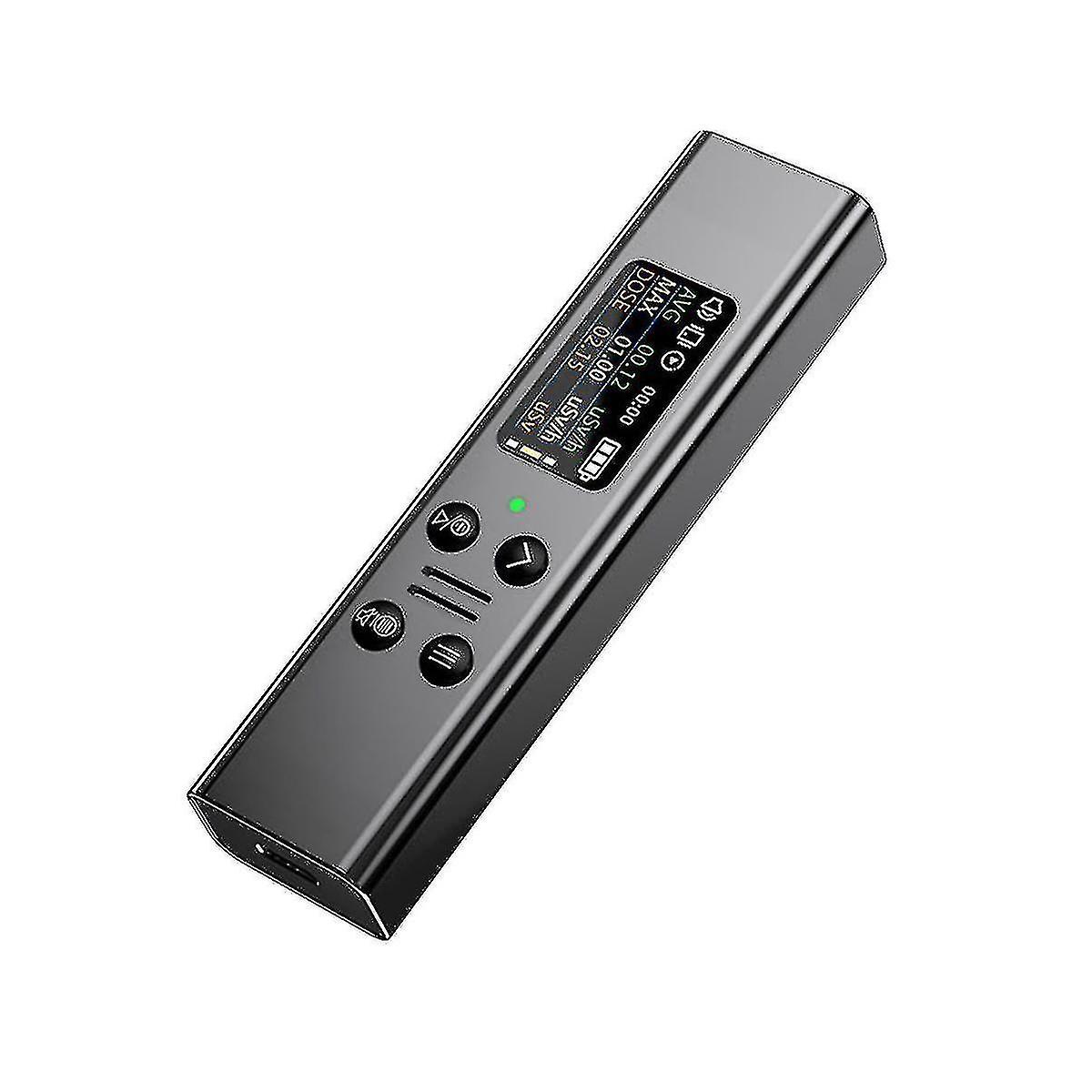 Nuclear Radiation Detector Multiple Alarm Nuclear Detector Handheld Geiger Counter For Radiation