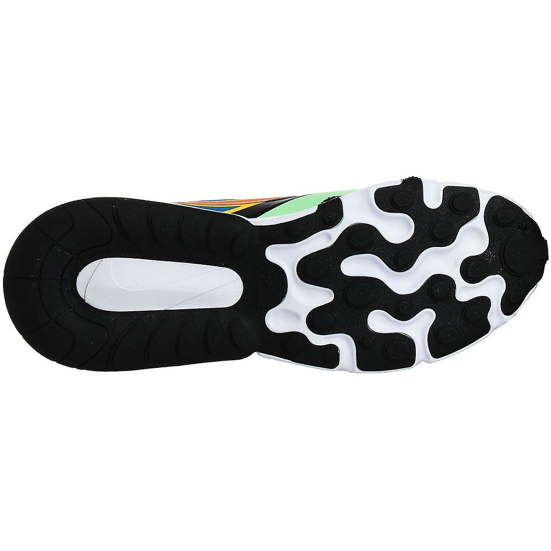 mens nike 270 react multicolor