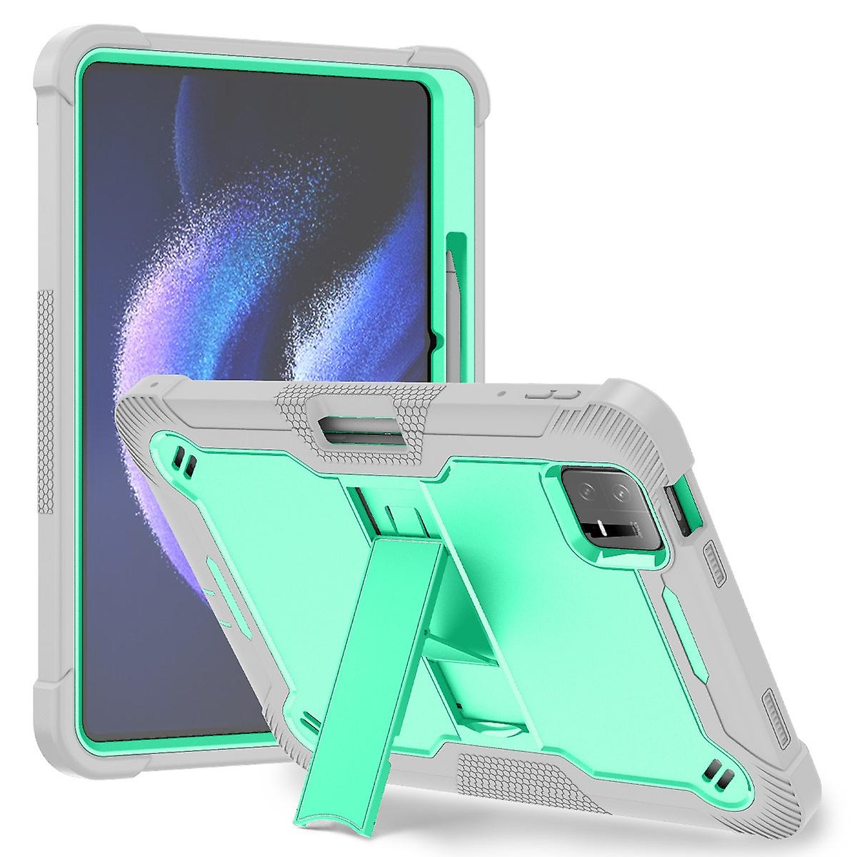 Silicone Hybrid PC Tablet Case For Xiaomi Pad 6