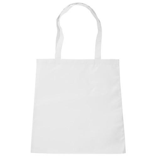 Bagbase Sublimation Shopper Bag (10 Litres) (Pack of 2)