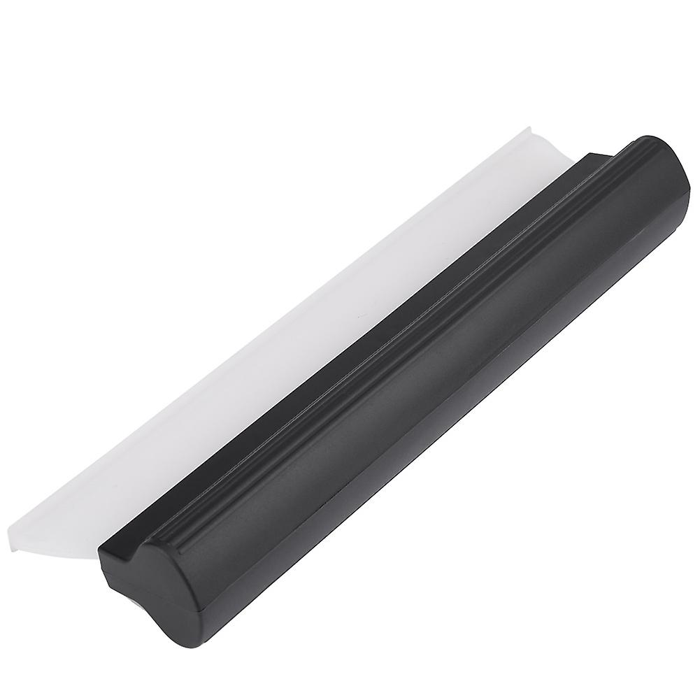 Car window cleaner silicone wiper scraper tool