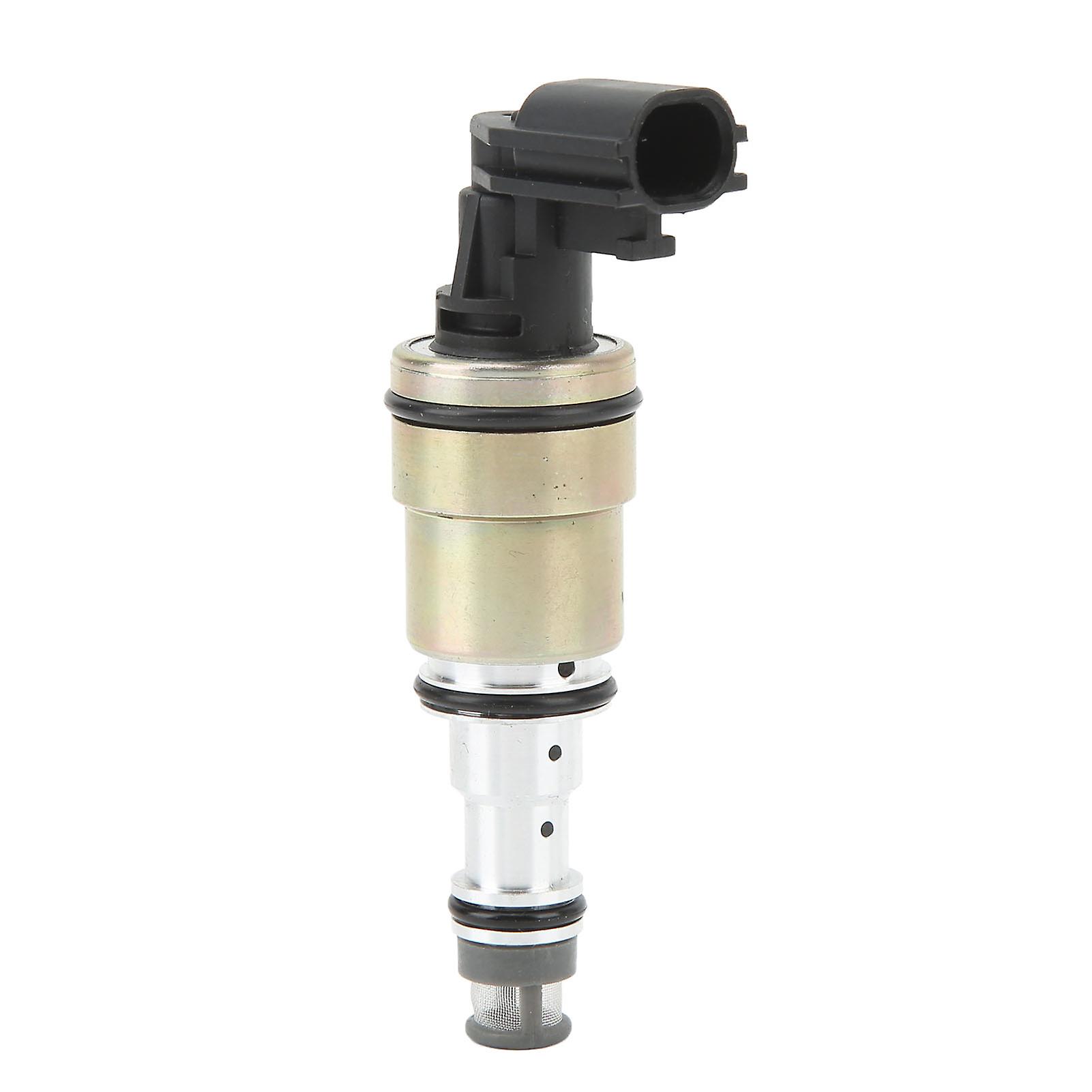 CV28 Electronic Control Valve for Air Conditioning Compressor, Quick Replacement for Infiniti G35 Coupe Sedan