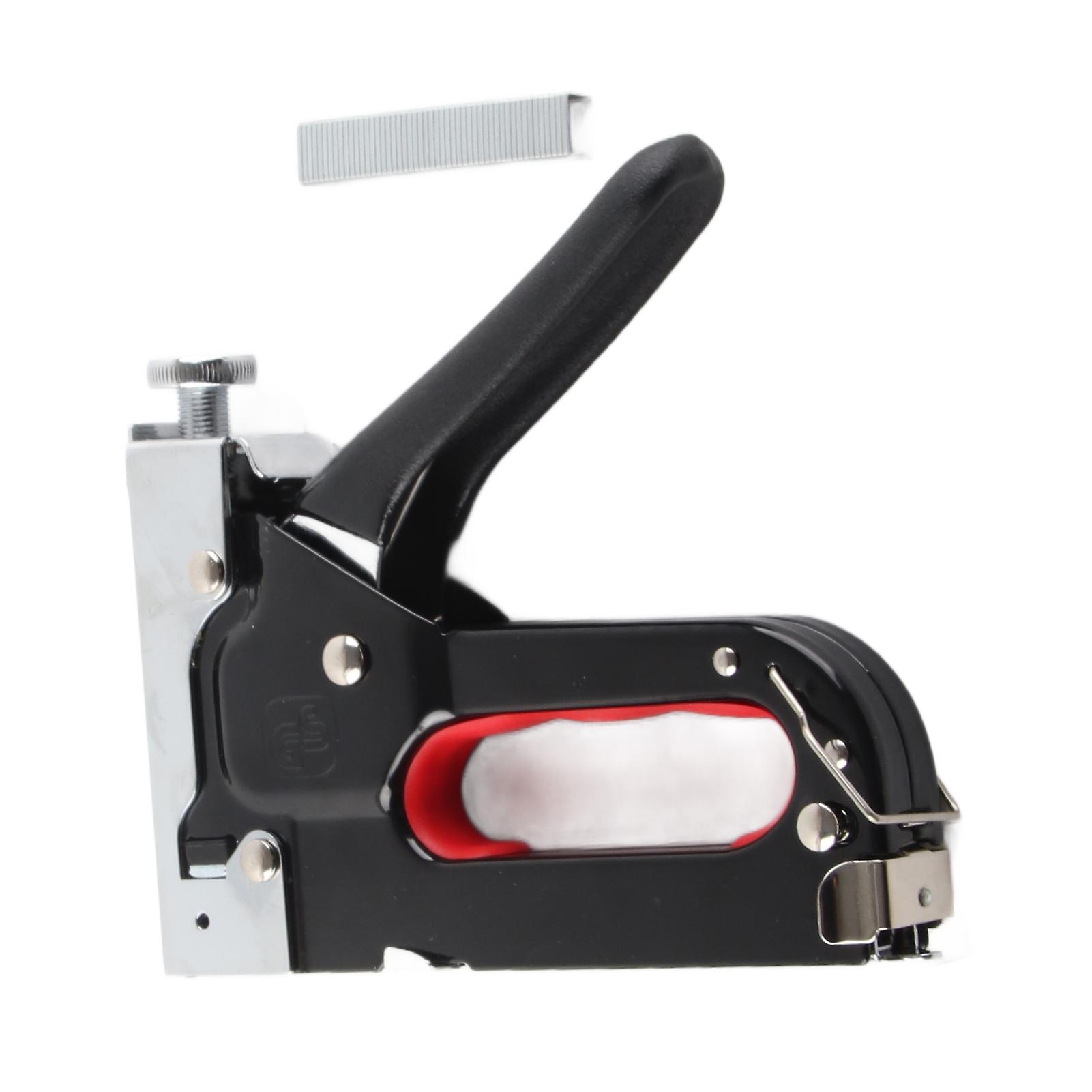 3 in 1 Stapler, High Strength Upholstery Staple Gun for Photo Frame