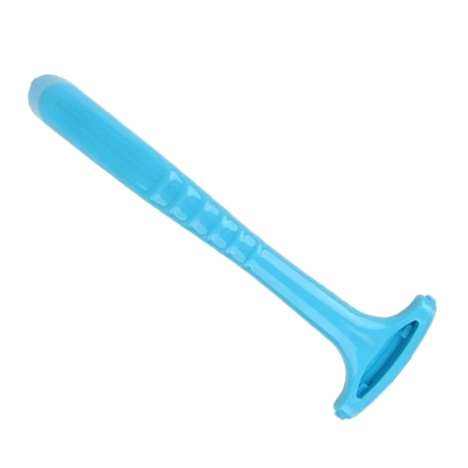 Plastic Handle Dead Skin Calluses Remover Tool Pedicure Scraper Shaver