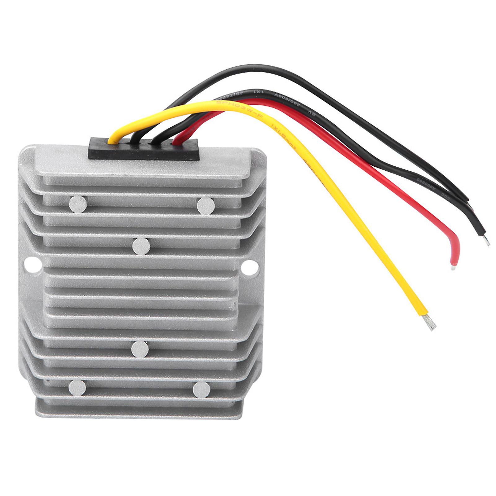 24V to 12V 8A 96W Power Converter Voltage Reducer DC Buck Converter Module