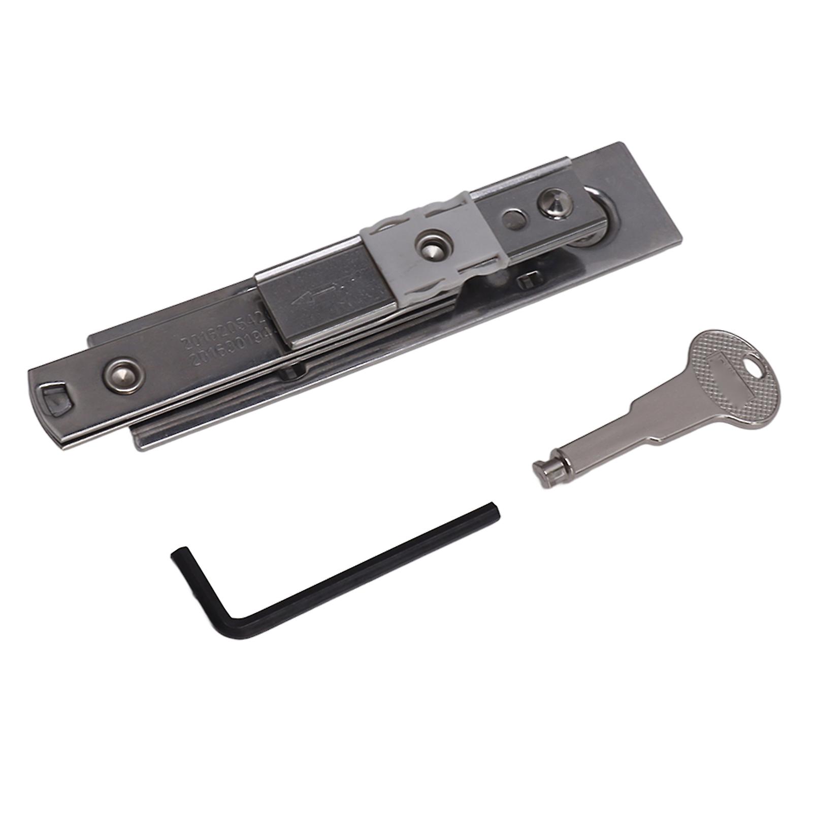 Concealed Stainless Steel Casement Window Hinge 23mm Slot Width