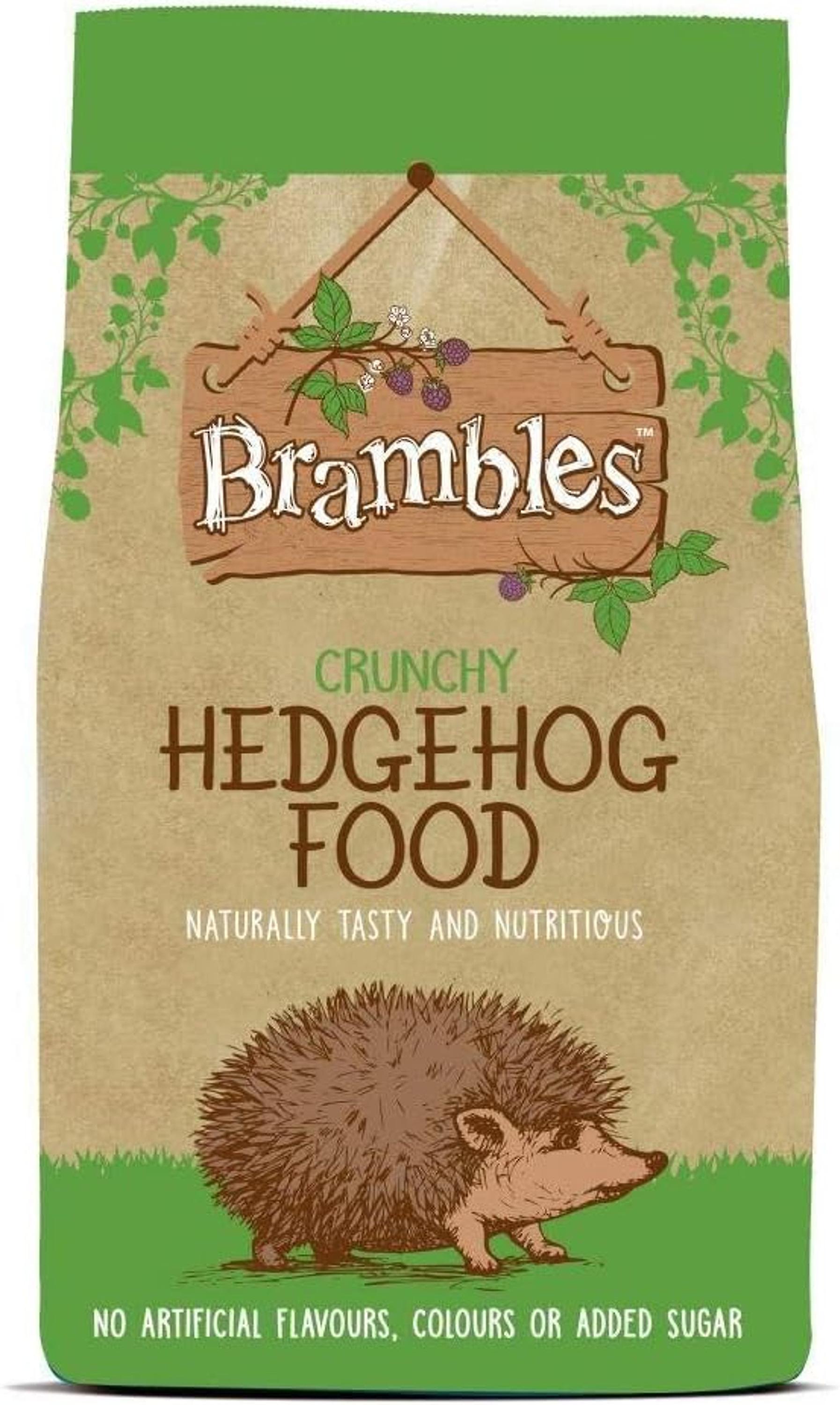 Brambles Crunchy Hedgehog Food 2kg