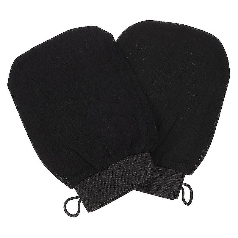 2pcs Household Shower Gloves