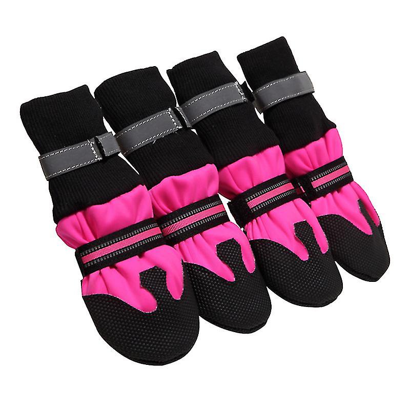 1set Dog Shoes