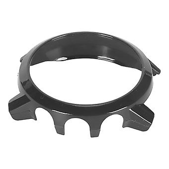 Horloge Beschermhoes voor COROS Apex 2 Schokbestendig Krasbestendig Zweetbestendig Horloge Scherm Bumper Zwart